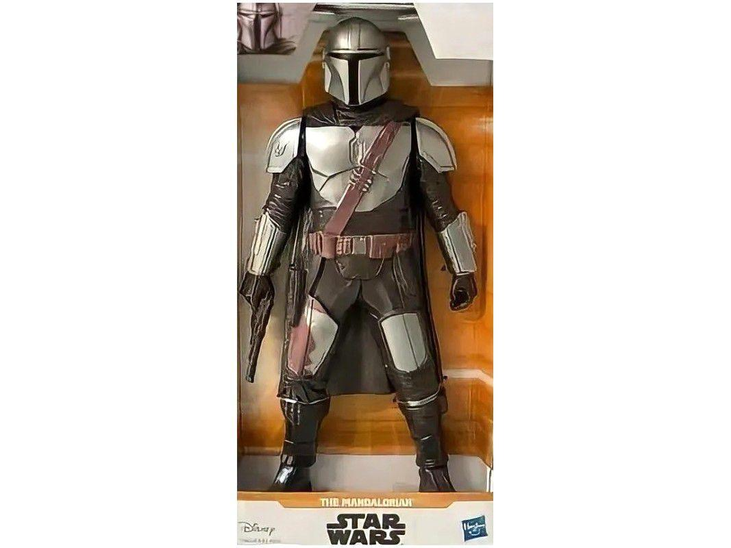 Star Wars Boneco The Mandalorian