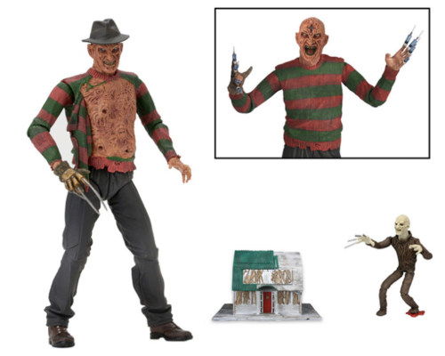 Freddy Krueger - Ultimate Dream Warriors