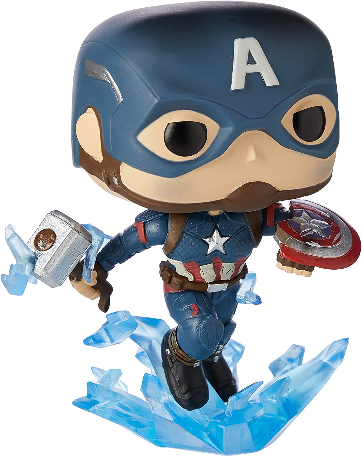 Funko Pop Vingadores Ultimato Capitão América