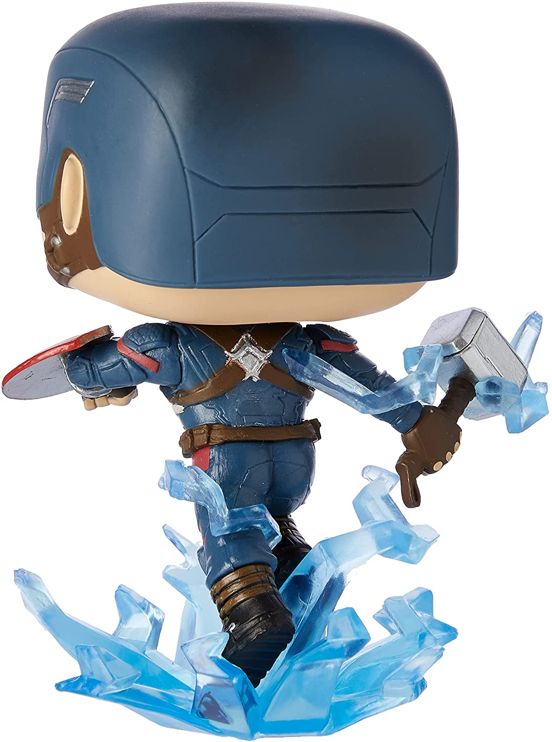 Funko Pop Vingadores Ultimato Capitão América