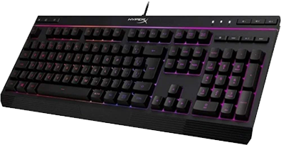 HyperX Teclado Gamer HyperX Alloy Core RGB, ABNT2