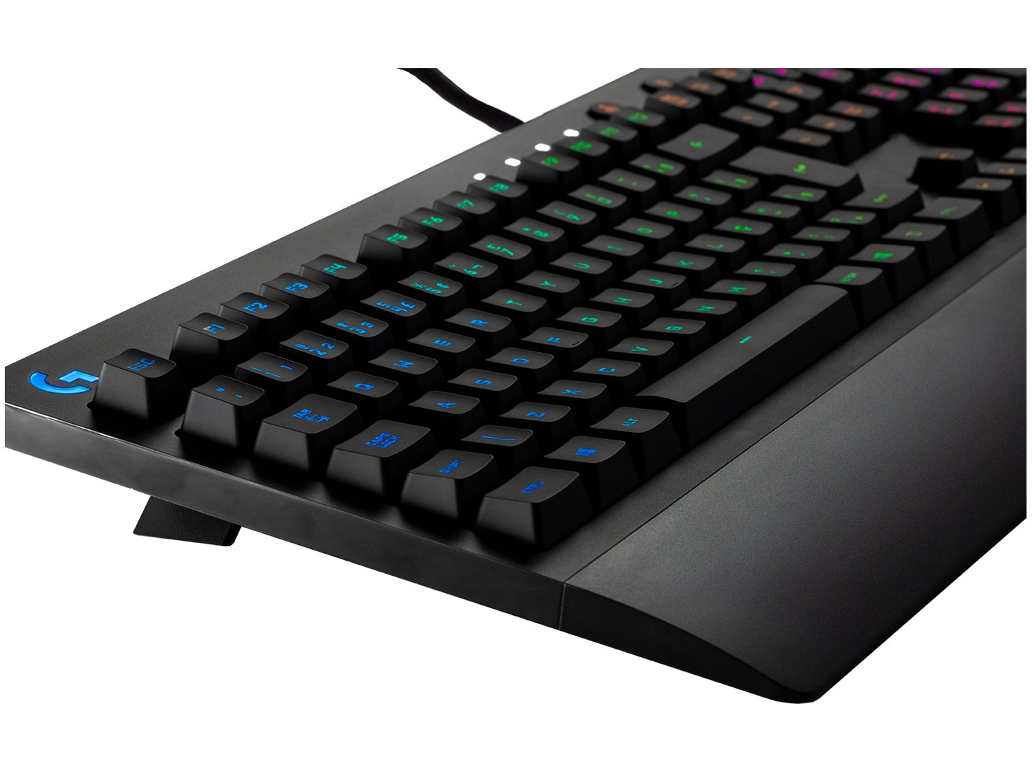 Teclado Gamer Logitech G213 com Layout ABNT2