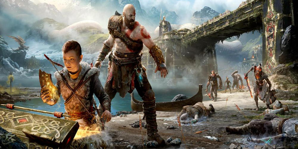 God of war – PS4