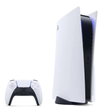 PlayStation 5 Disc Version