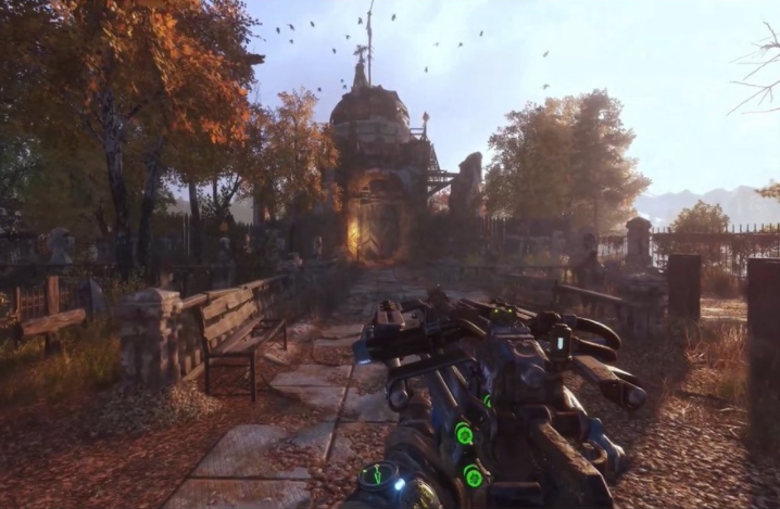 Metro Exodus (Complete Edition) – PS5