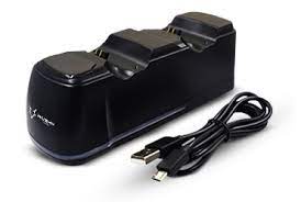 Carregador e Suporte Para Controle