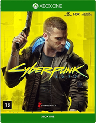 Cyberpunk 2077 – Xbox One