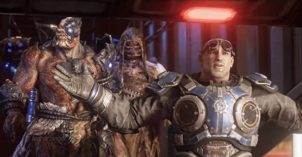 Gears 5 – Xbox One