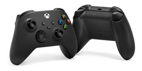Controle Sem Fio Xbox - Carbon Black