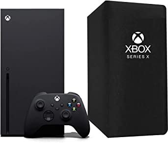 Capa Anti Poeira Xbox Series X