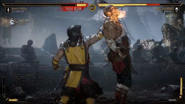 Mortal Kombat 11 Ultimate – Xbox One Series X