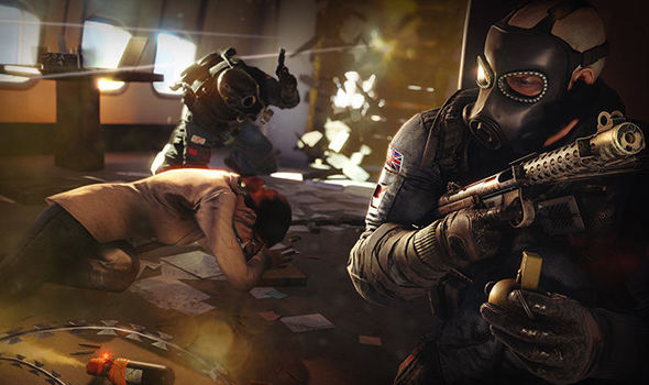 Tom Clancy’s Rainbow Six Siege - Edição Deluxe - Xbox Series X