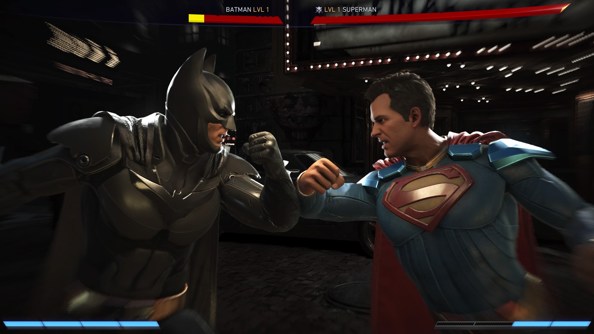 Injustice 2 Legendary - Xbox One Series X