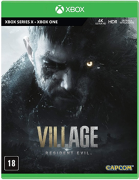 Resident Evil Village - Xbox Series X