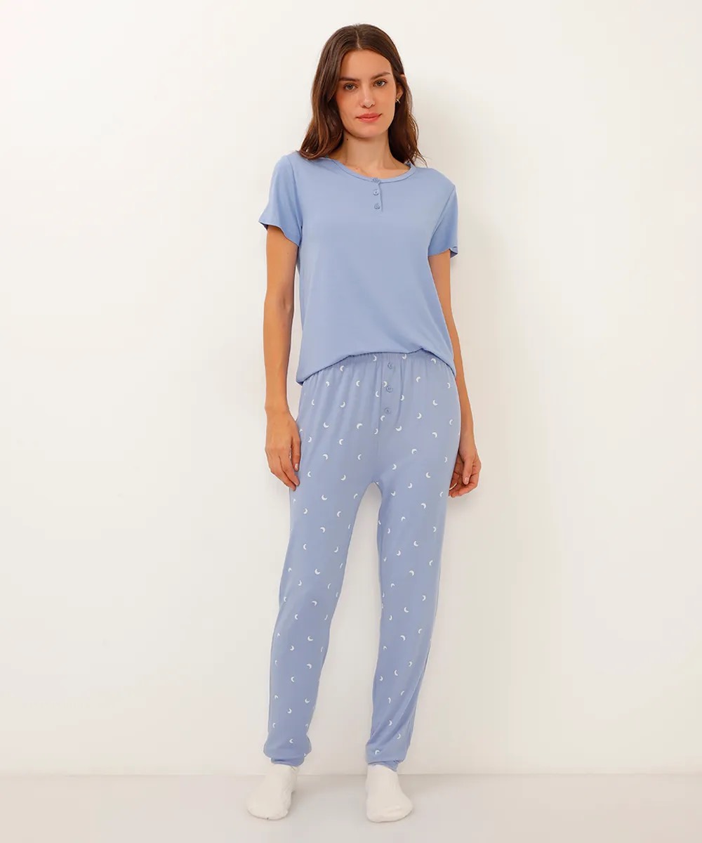 Pijama Blue
