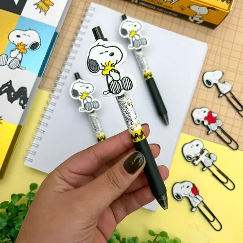 Caneta Esferográfica Snoopy
