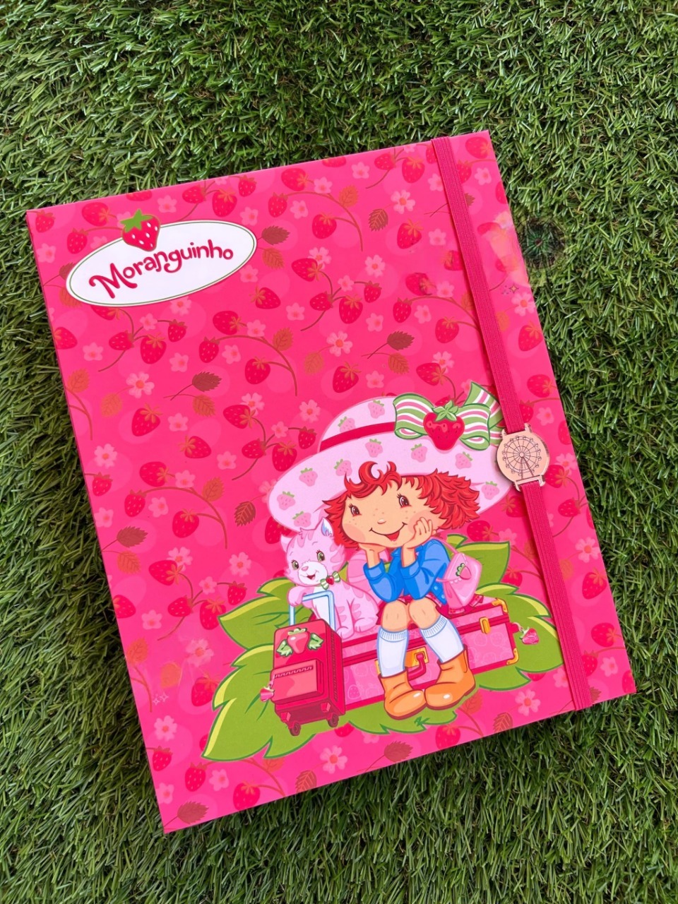 Caneta Esferográfica Stitch