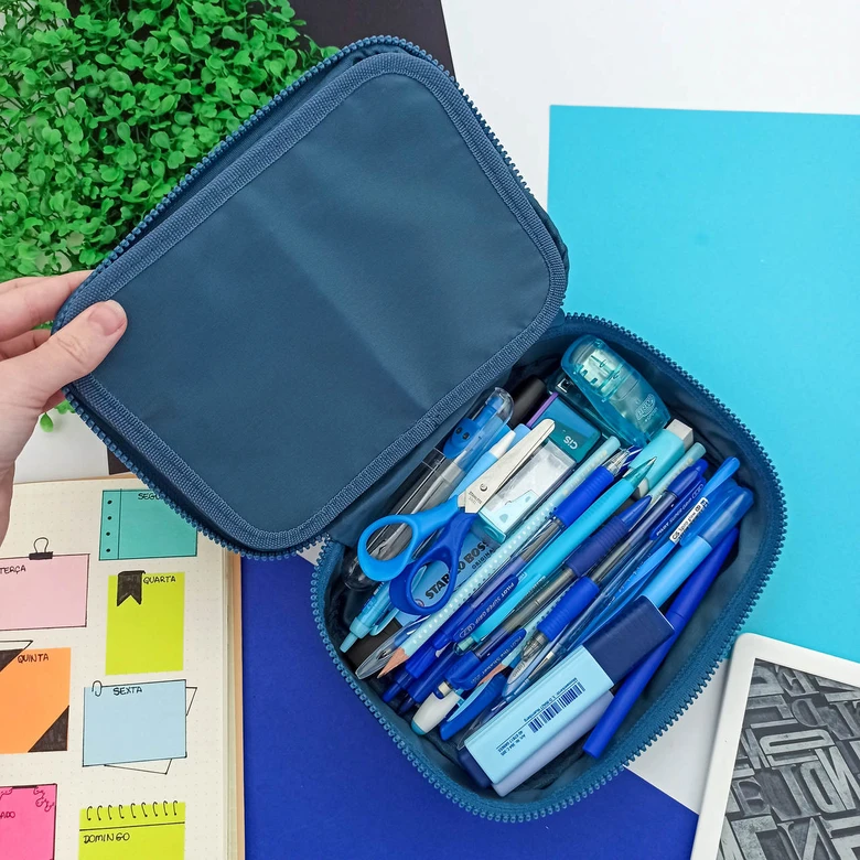 Estojo Tilibra - Vista 3