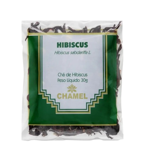Chá Hibiscus