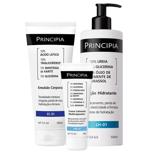 Kit Principia Inverno Intenso