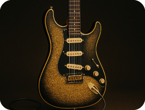 Guitarra Golden