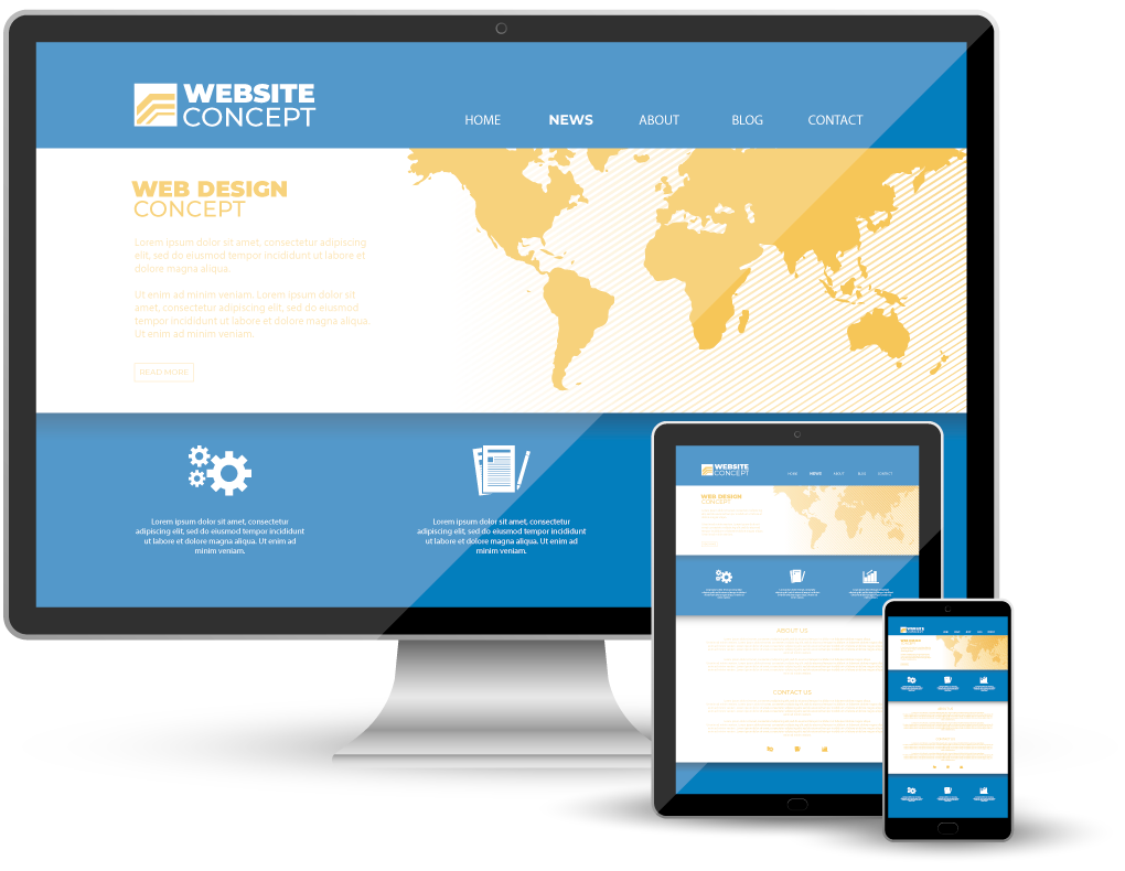 Sites responsivos Twilight