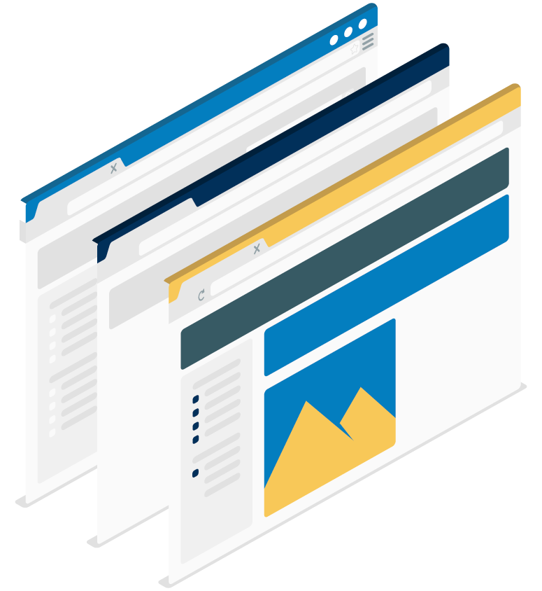 Desenvolvimento de sites