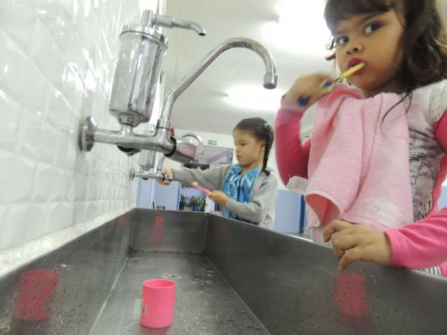 Dia da Água - Educação Infantil