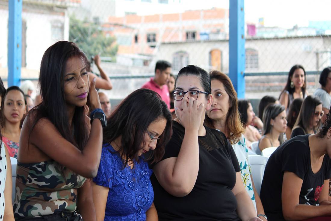 Dia das Mães - Mães