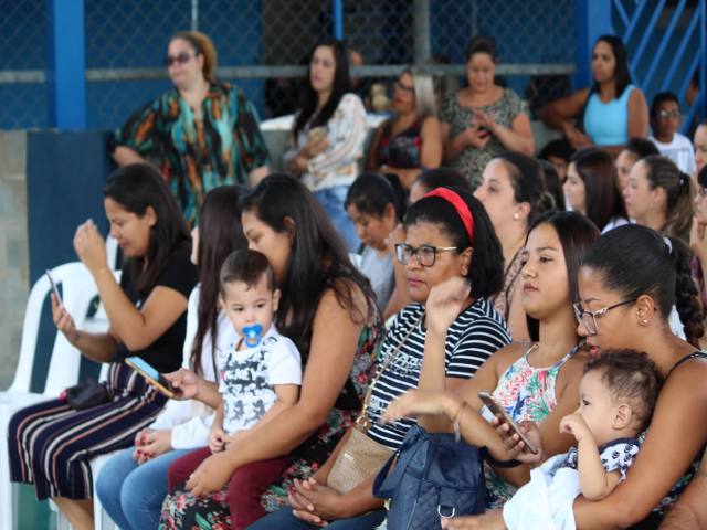 Dia das Mães - Mães