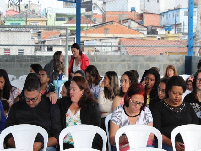 Dia das Mães - Mães