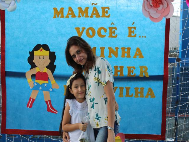 Dia das Mães - Painel Mães