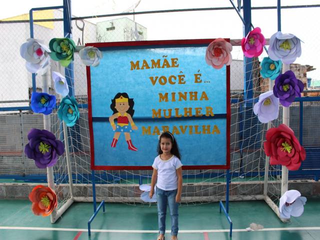 Dia das Mães - Painel Mães