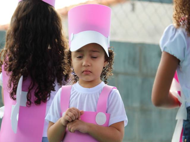 Dia das Mães - Pre e Maternal B