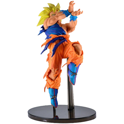 Action Figure Dragon Ball - Super Saiyajin Son Goku - Action Figure