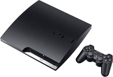 Console Playstation 3 Slim Hd 250gb