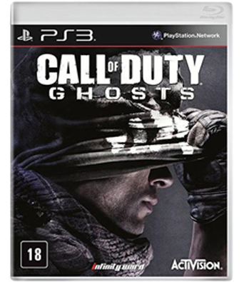 Call of Duty: Ghosts – PS3