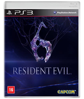 Resident Evil 6 – PS3