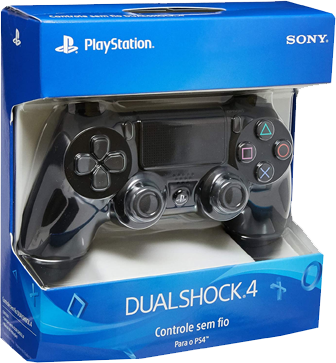 Controle Dualshock 4 - PS4 - Preto