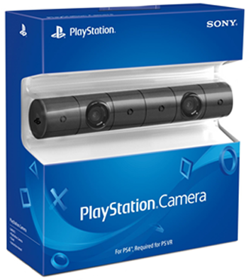 Câmera HD - PlayStation 4