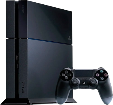 PS4 Fat Sony Playstation 4 500gb