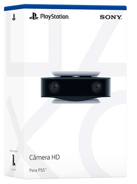 Câmera HD – PS5