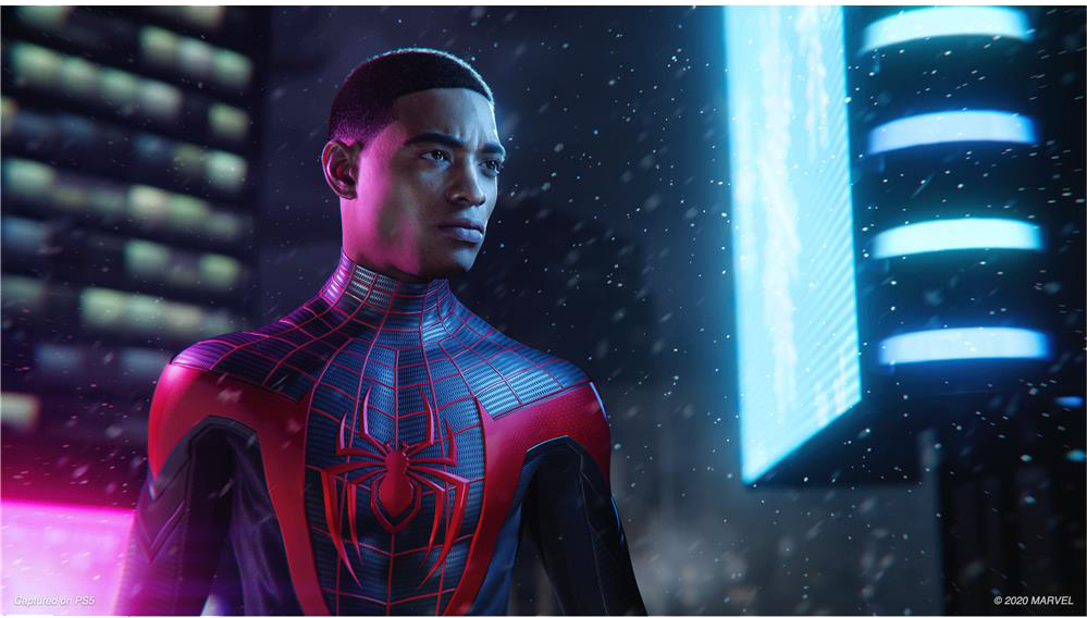 Marvel's Spider-Man: Miles Morales – PS5