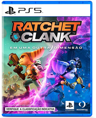 Ratchet & Clank – PS5