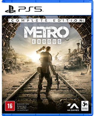 Metro Exodus (Complete Edition) – PS5