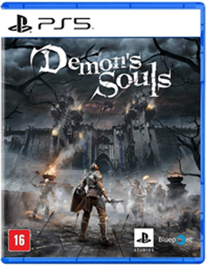 Demon's Souls – PS5