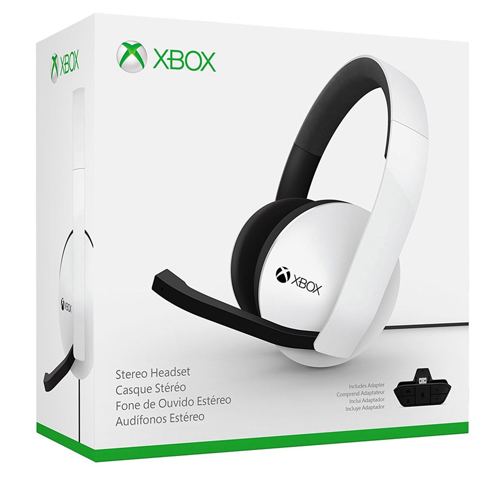 Headset Xbox - Com fio