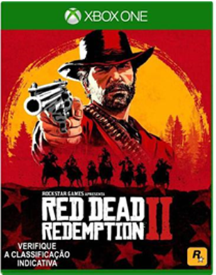 Red Dead Redemption 2 – Xbox One