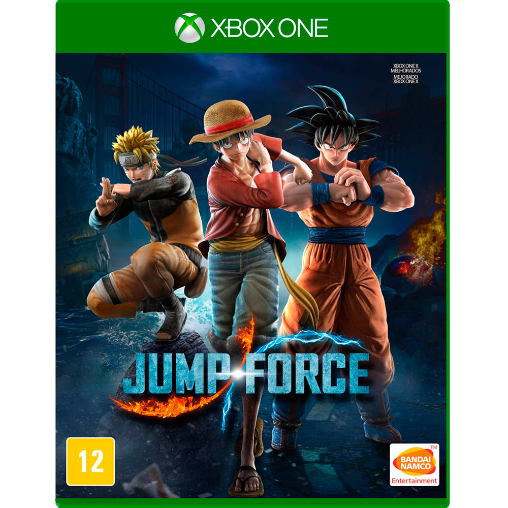 Jump Force – Xbox One