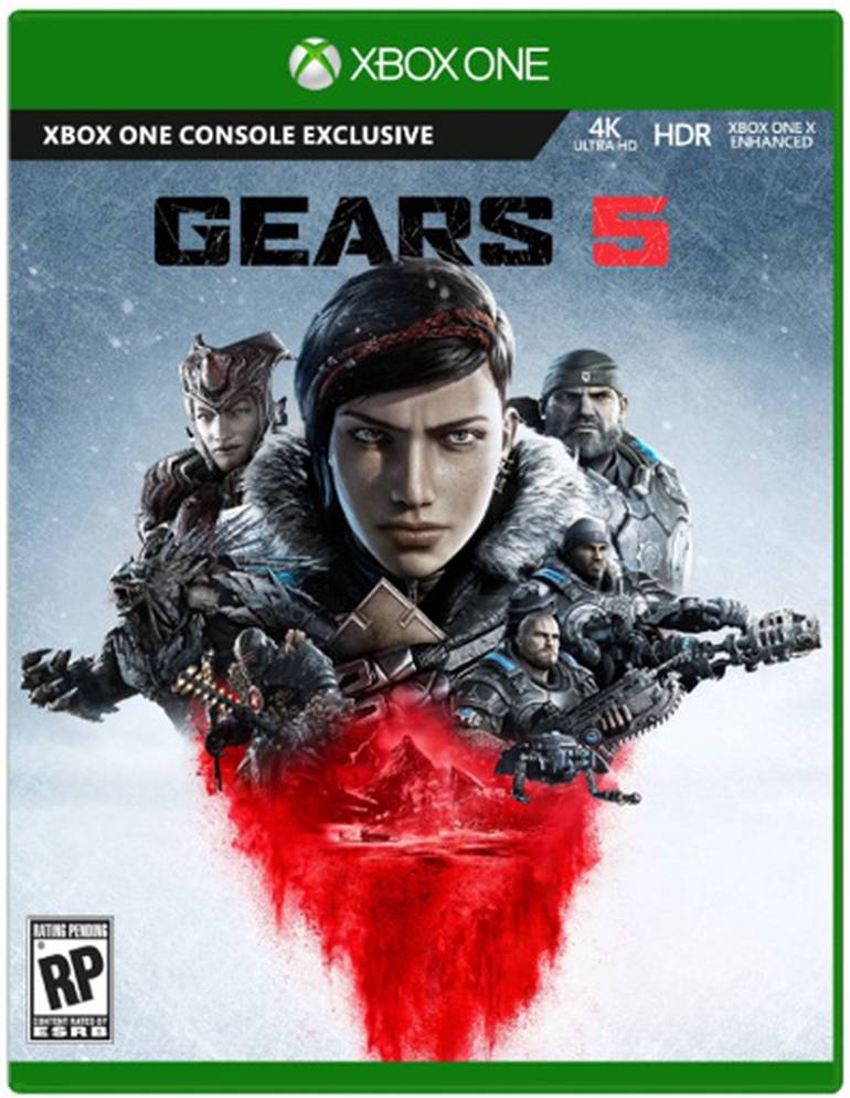 Gears 5 – Xbox One